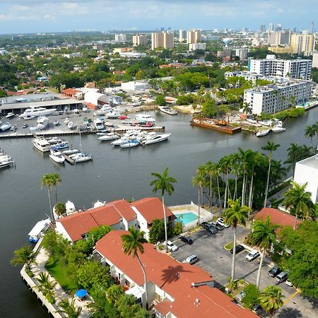 Riviera Luxury Living At River Oaks Marina And Tower ไมอามี ภายนอก รูปภาพ